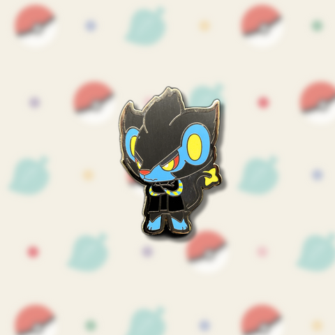 #405 Luxray Enamel Pin