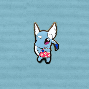 #148 Dragonair Enamel Pin