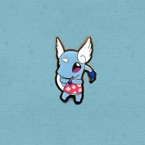 #148 Dragonair Enamel Pin
