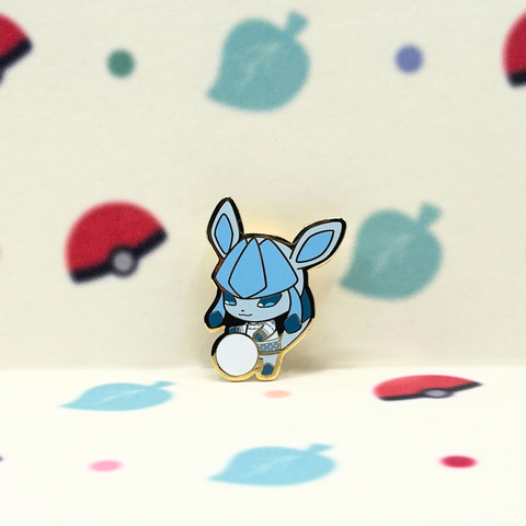 #471 Glaceon Enamel Pin