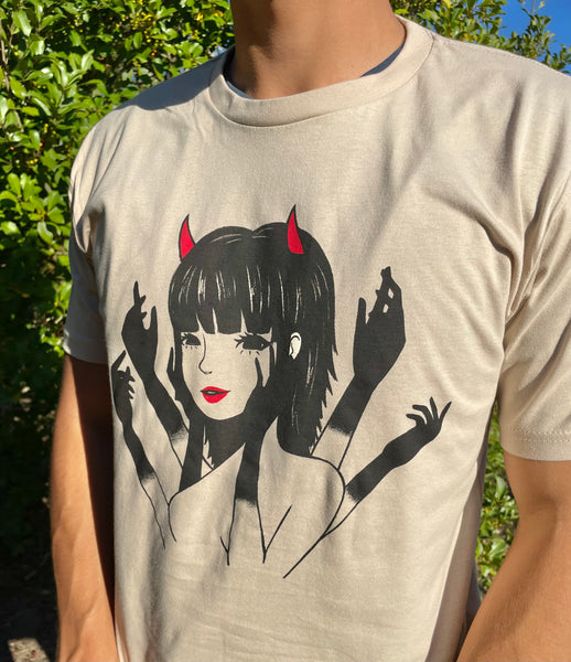 Kino Demon Girl Unisex T-Shirt