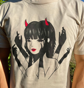 Kino Demon Girl Unisex T-Shirt