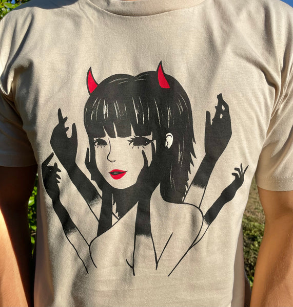 Kino Demon Girl Unisex T-Shirt