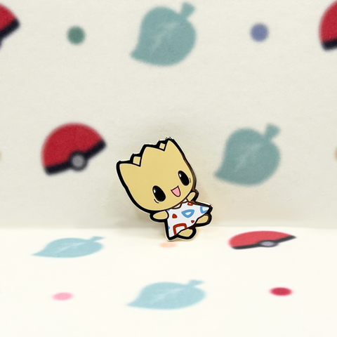 #175 Togepi Enamel Pin